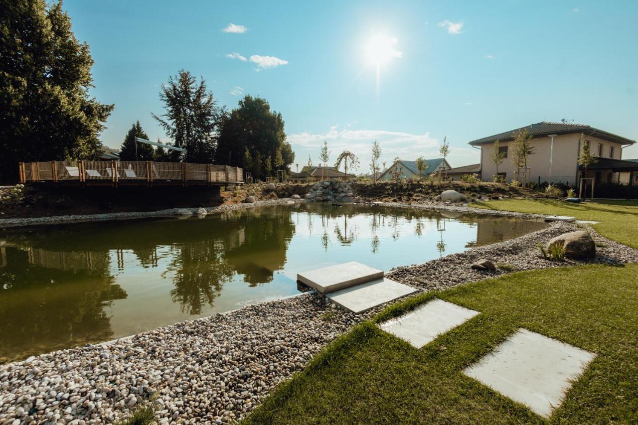 Hotel Resort Lovecka Basta Strakonice Dış mekan fotoğraf