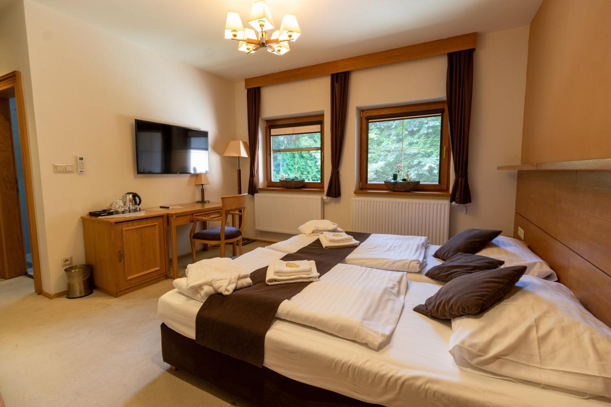 Hotel Resort Lovecka Basta Strakonice Dış mekan fotoğraf