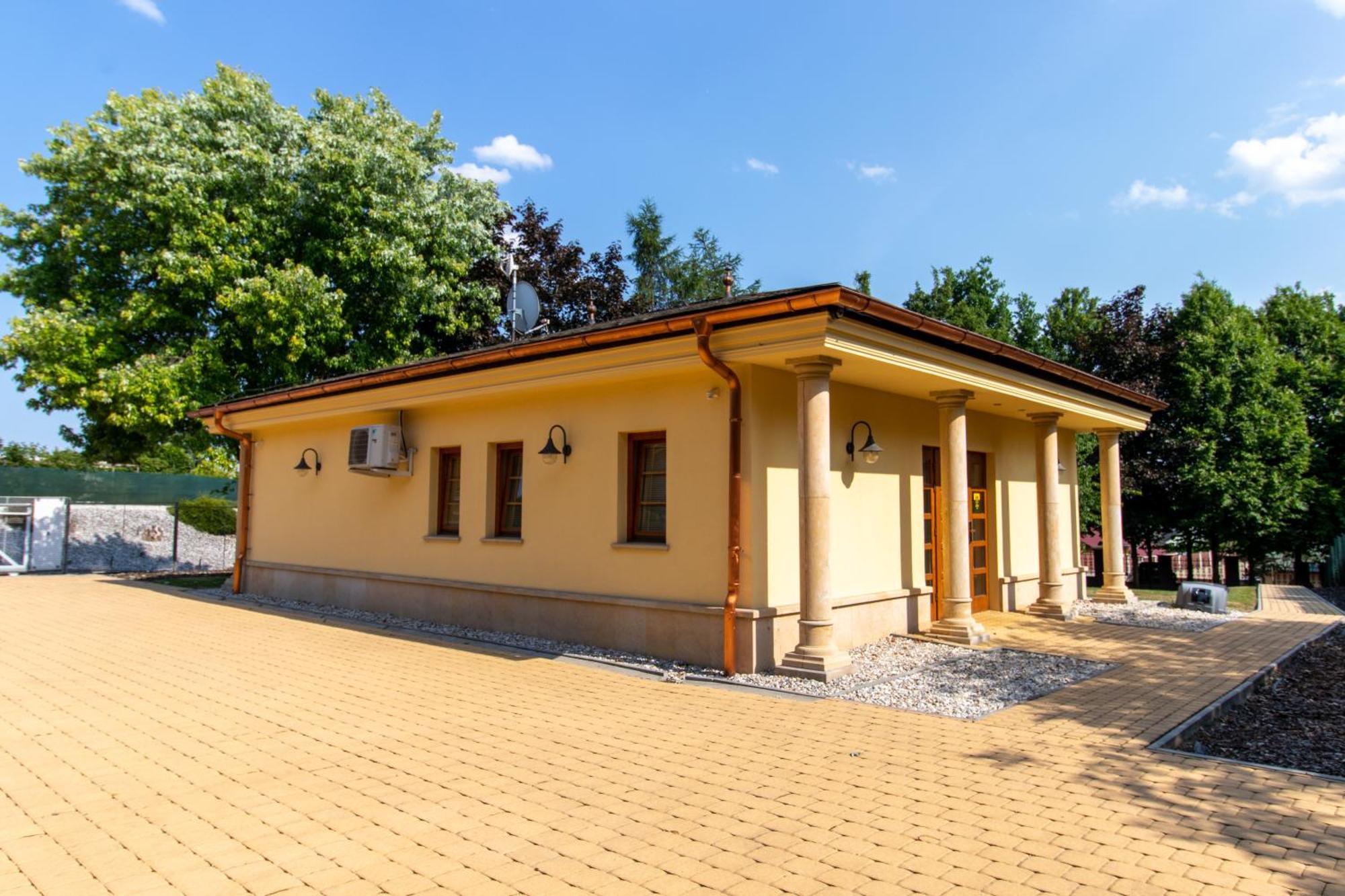 Hotel Resort Lovecka Basta Strakonice Dış mekan fotoğraf