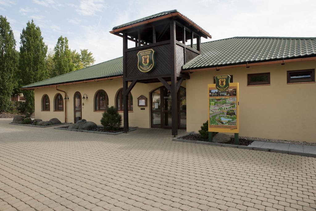 Hotel Resort Lovecka Basta Strakonice Dış mekan fotoğraf