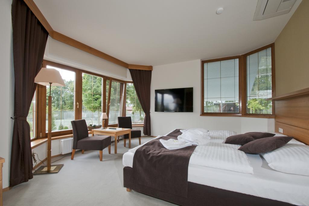 Hotel Resort Lovecka Basta Strakonice Dış mekan fotoğraf