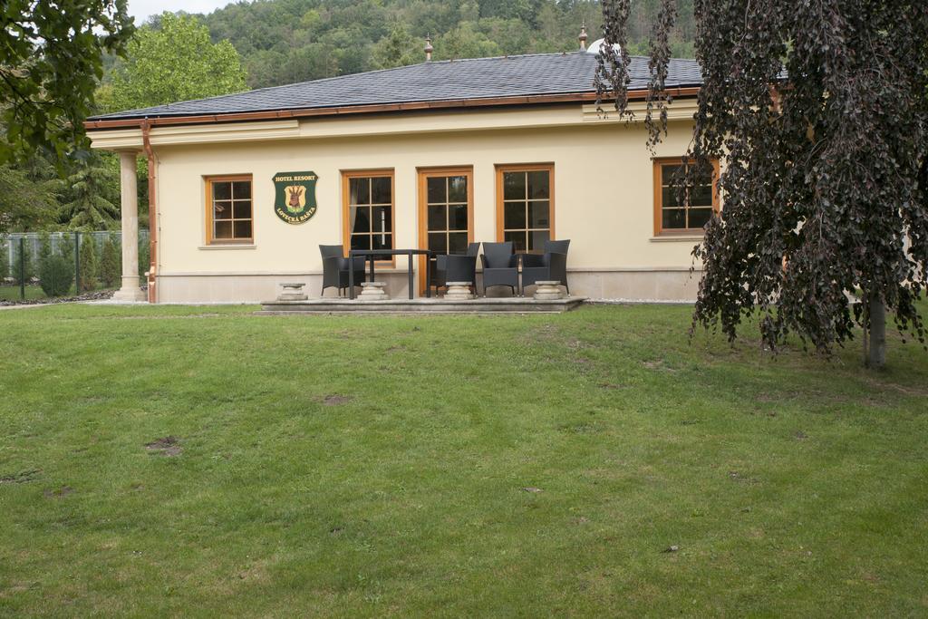 Hotel Resort Lovecka Basta Strakonice Dış mekan fotoğraf
