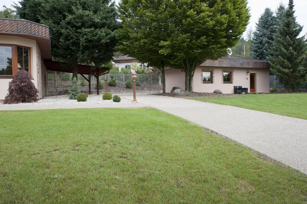 Hotel Resort Lovecka Basta Strakonice Dış mekan fotoğraf